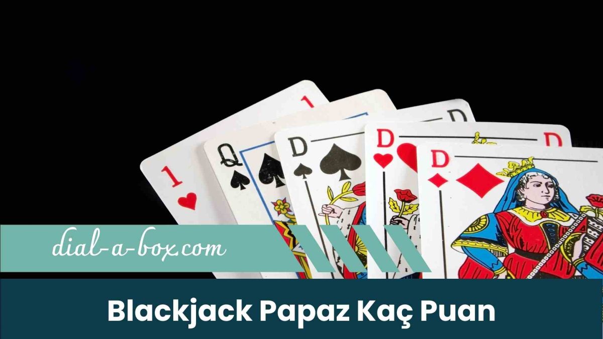 Blackjack Papaz Kaç Puan