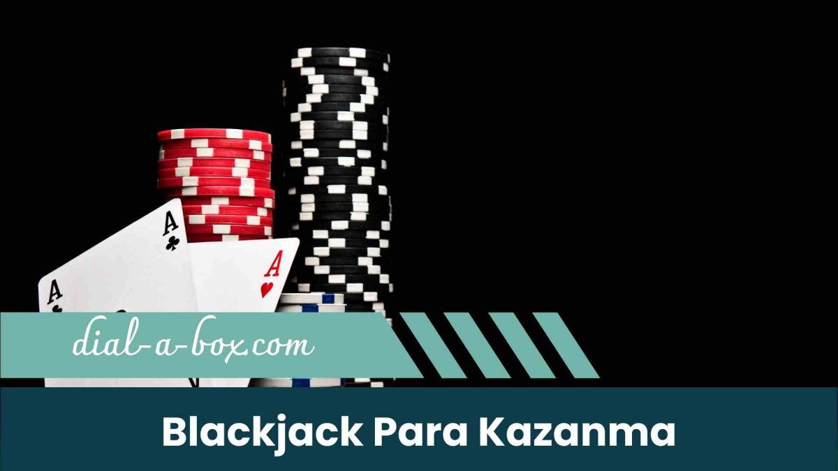 Blackjack Para Kazanma